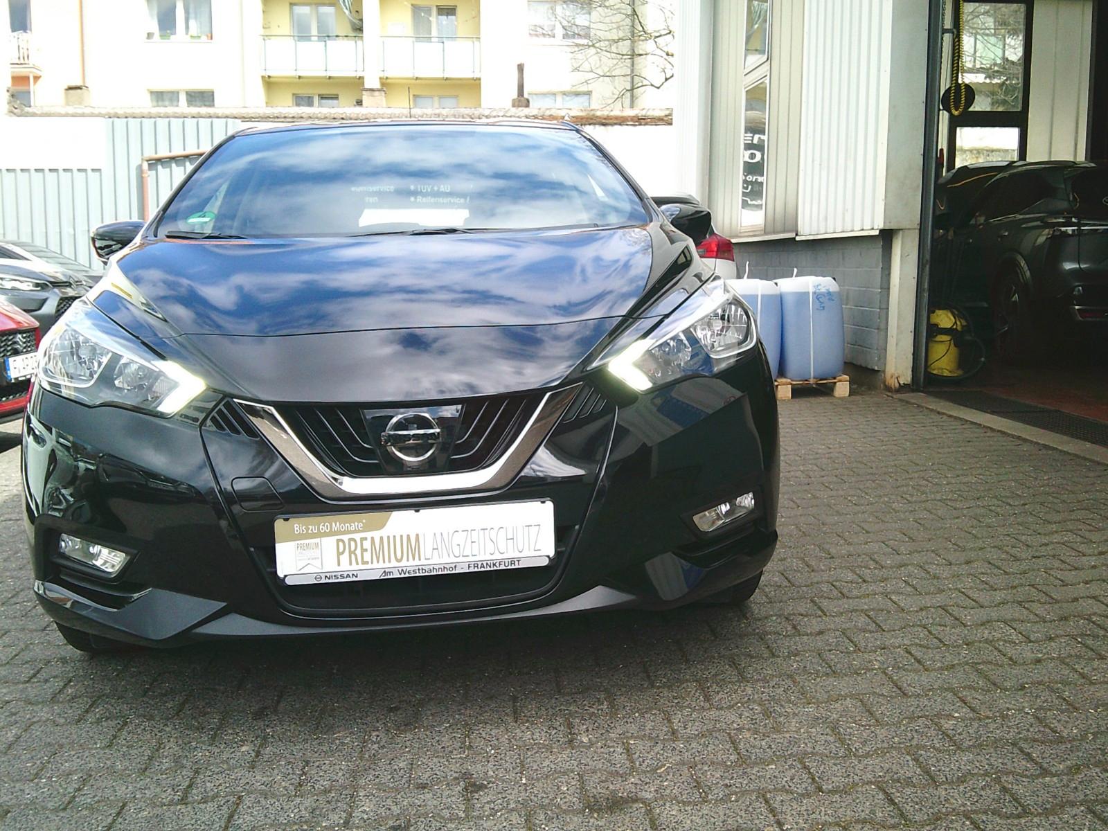 Nissan Micra N-Way