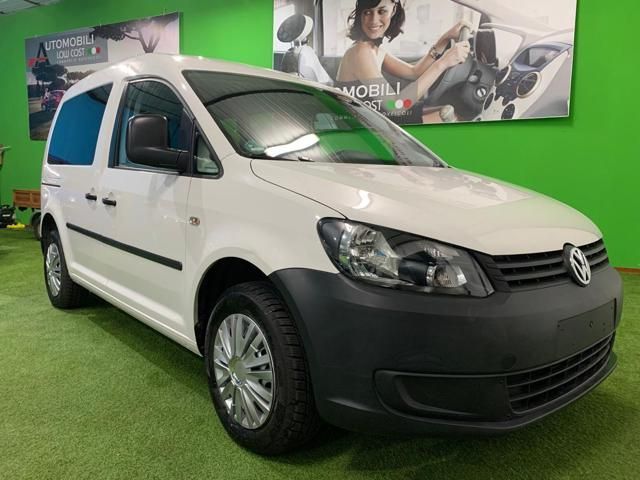 Volkswagen VOLKSWAGEN Caddy 1.6 TDI 75 CV 5p. Trendline