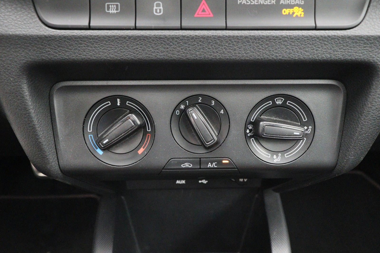 Fahrzeugabbildung SKODA Fabia 1.4 Monte Carlo NAVI AT
