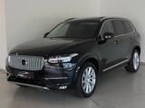 Volvo XC90 D5 AWD Inscription 7-Sitze|PANO|AHK|1-HAND| - Volvo XC90 Gebrauchtwagen in Hamburg