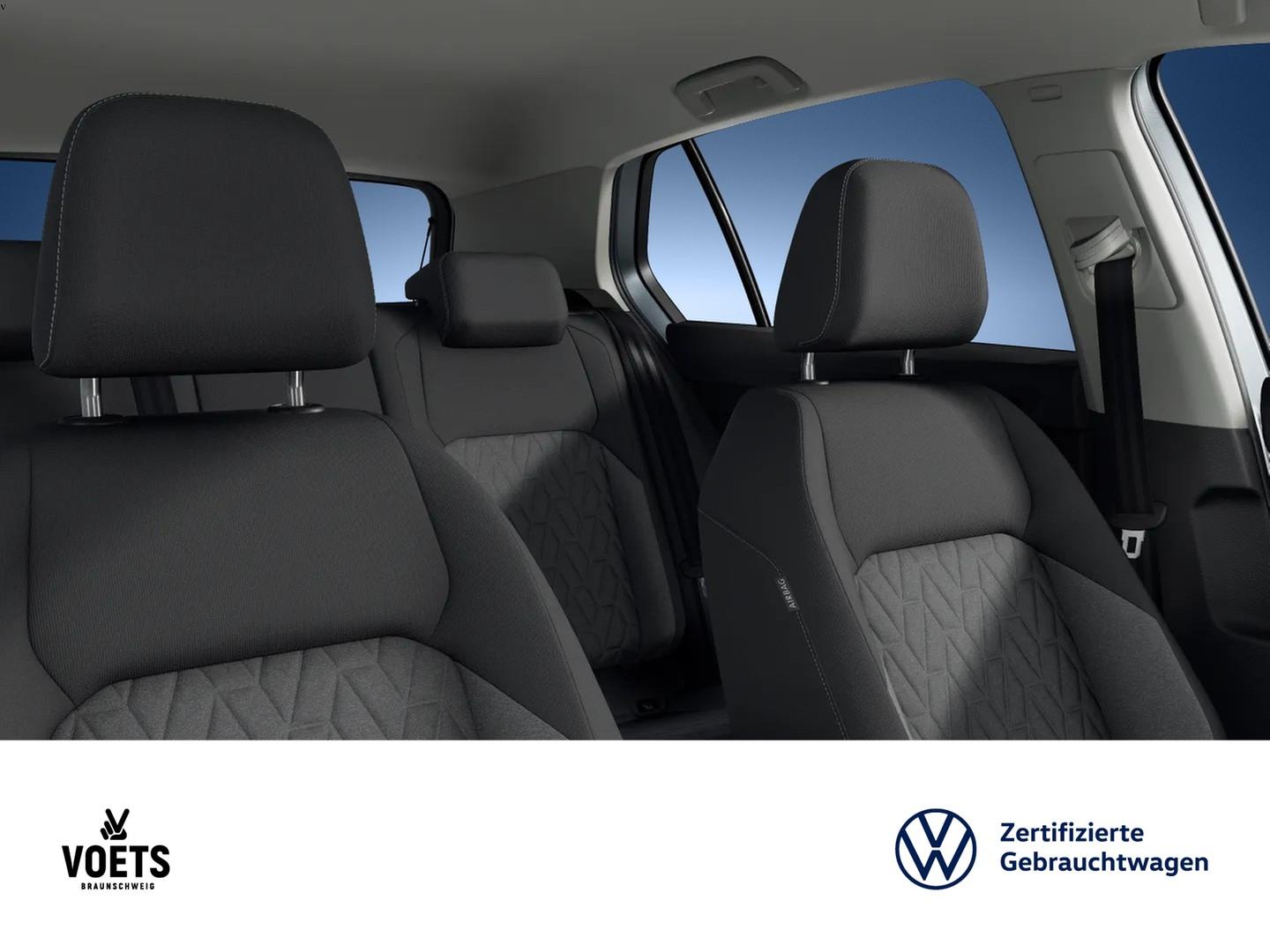 Volkswagen Golf VIII Lim. (DA1)(2024->) 1.5 TSI 85 kW Life, миниатюра 8
