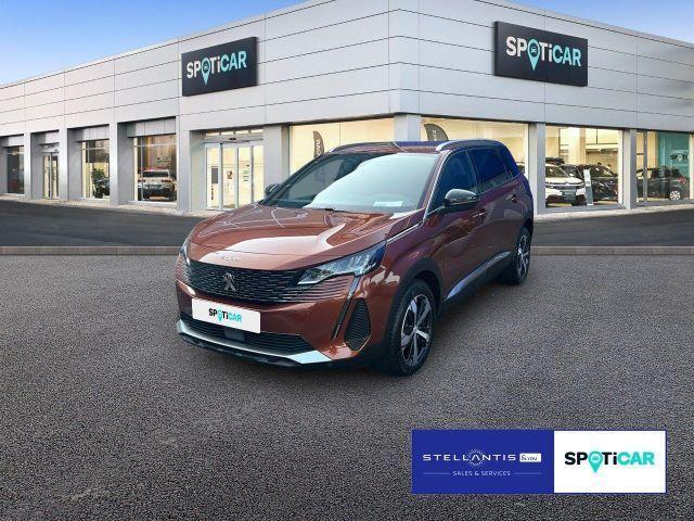Peugeot 5008 1.2 PureTech 130 Allure P ack (EURO 6d)