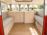 Volkswagen T1 Bulli Camper - Westfalia SO - - Volkswagen T1: Camper