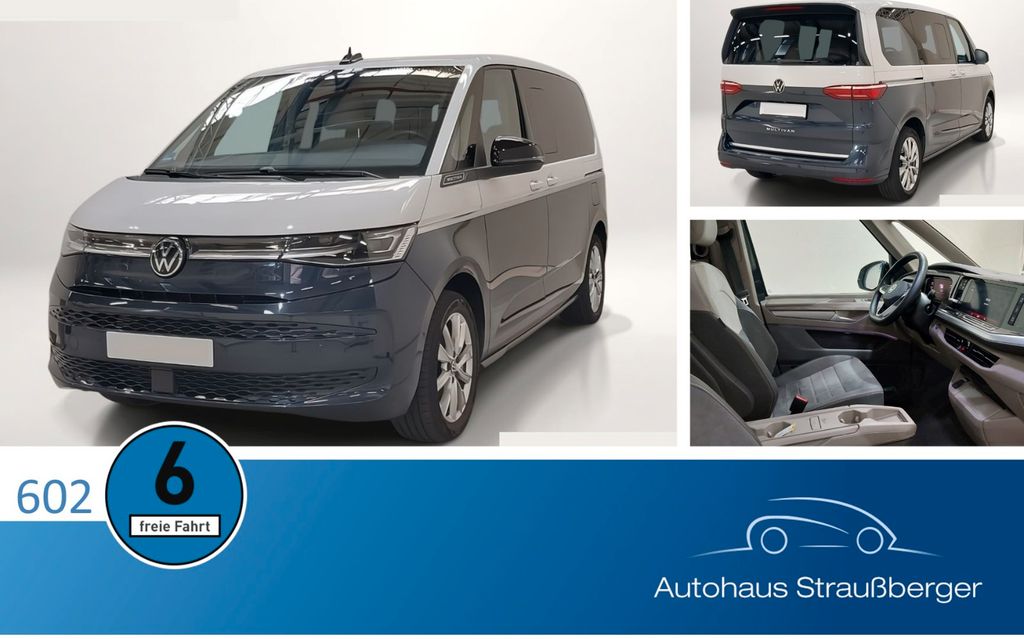 Image of Volkswagen T7 Multivan
