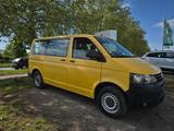 Volkswagen T5 Transporter 9-SITZE/ Kasten-Kombi Kombi - VW T5 Transporter in Magdeburg