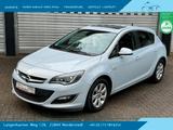 Opel Astra J Lim. 5-trg. Exklusiv*Schiebedach*NAV*
