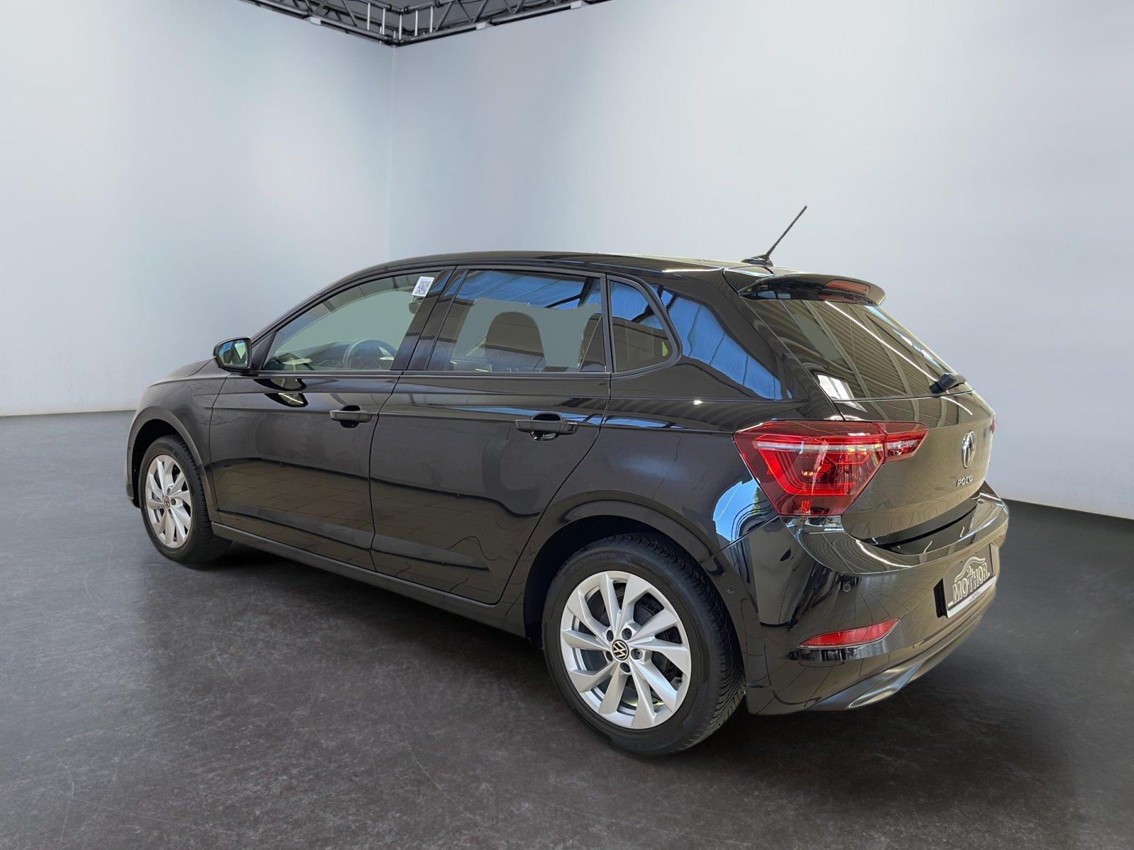 Volkswagen Polo VI Style 1.0 TSI DSG Parklenkassistent ACC, миниатюра 4