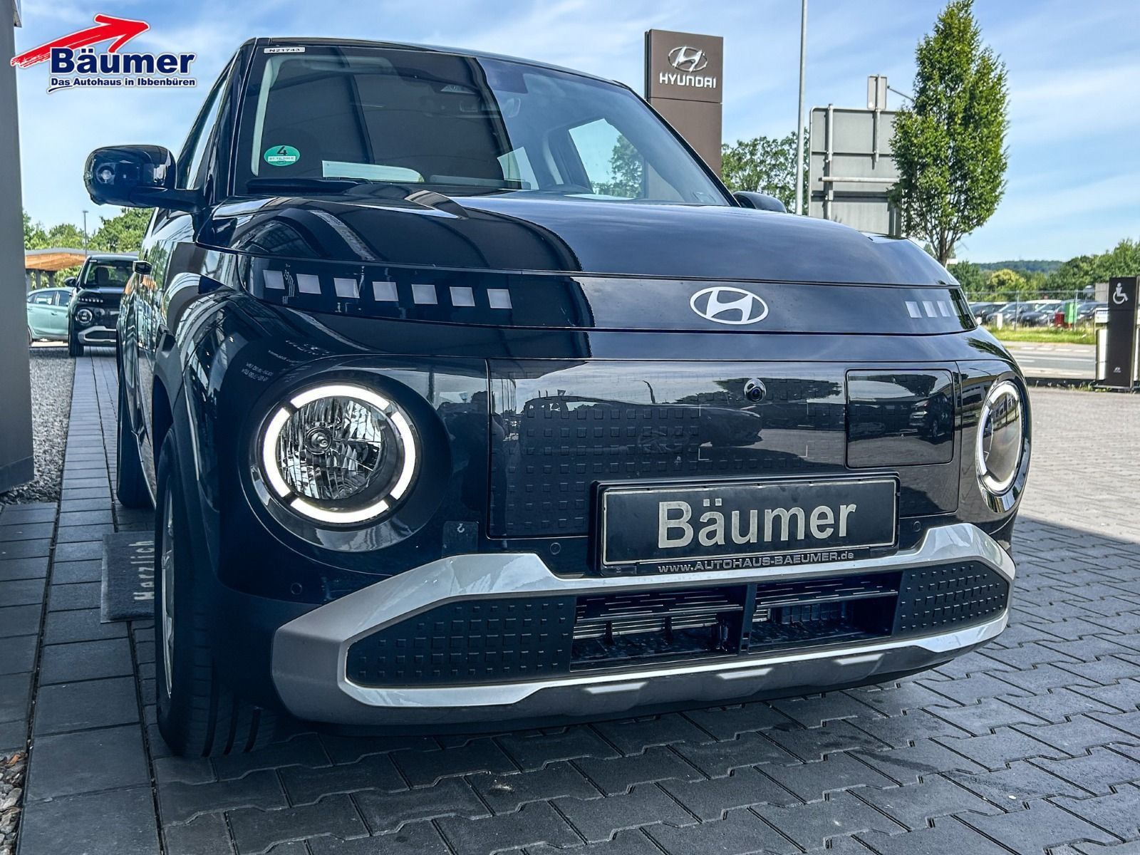 Hyundai INSTER – Bild 6