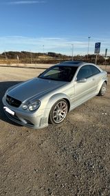 Mercedes-Benz Mercedes Clk 500 BlackSeries - Mercedes-Benz CLK 500 aus 2003