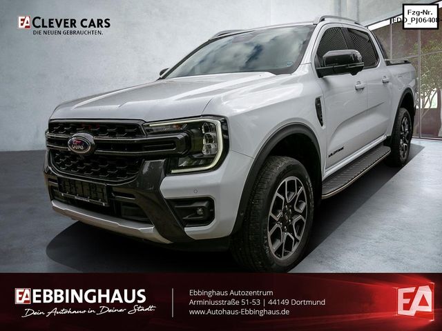Ford Ranger Wildtrak e-4WD Doppelkabine 360° Kamera