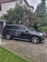 Mercedes-Benz GL 350 BlueTEC 4MATIC - - Mercedes-Benz GL 350: 4matic