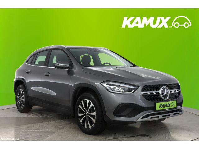 Mercedes-Benz GLA 180 d 8G-DCT Style+LED+NAVI+LEDER+CARPLAY