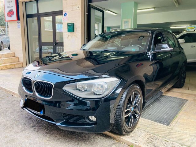 BMW Bmw 116 d - COME NUOVA - 12/2014