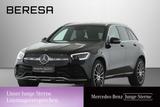 Mercedes-Benz GLC 300 4M AMG Volldigital AHK Burmester 20 Zoll - Mercedes-Benz GLC 300