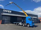 Volvo FH 550 8x2 Euro 6 EFFER 685/6S + JIB 4S
