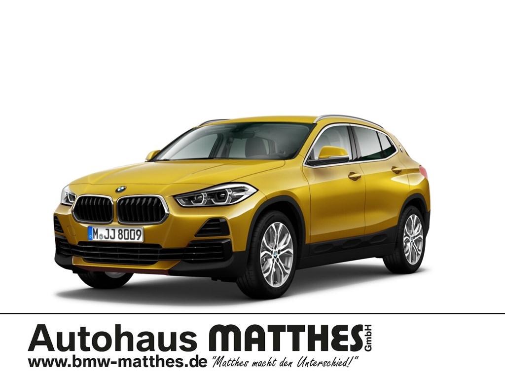 BMW X2 sDrive20i LED-Scheinwerfer Anhängerkupplung P