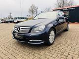 Mercedes-Benz C 200 C Limousine*Automatik*Navi*Teilleder*LED - gebrauchte Mercedes-Benz C 200 aus dem Jahr 2012