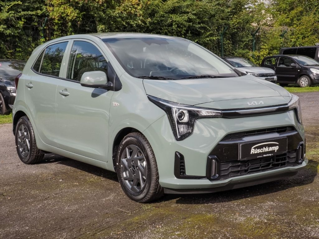 Kia Picanto Vision 1.0 Klima RückKam PDC SHZ imagem 2