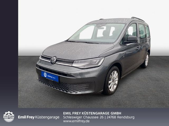 Volkswagen Caddy Caddy Life 2.0 TDI AHK LED Navi