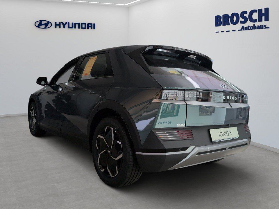 Fahrzeugabbildung Hyundai IONIQ 5 77kWh DYNAMIQ NAV+KLIMAAT+SHZ+KAMERA+LED