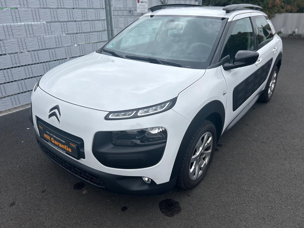 Citroën C4 Cactus