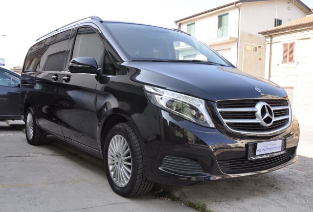 Mercedes-Benz Mercedes-benz V 250 d Automatic 4matic Long