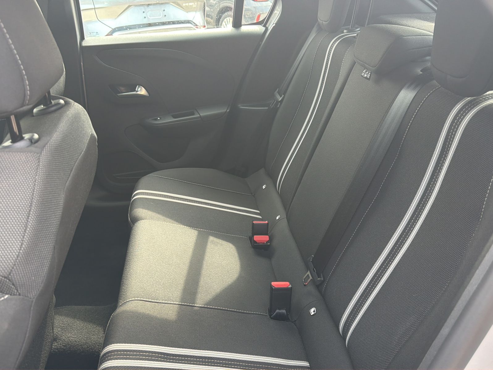 Fahrzeugabbildung Opel Corsa GS