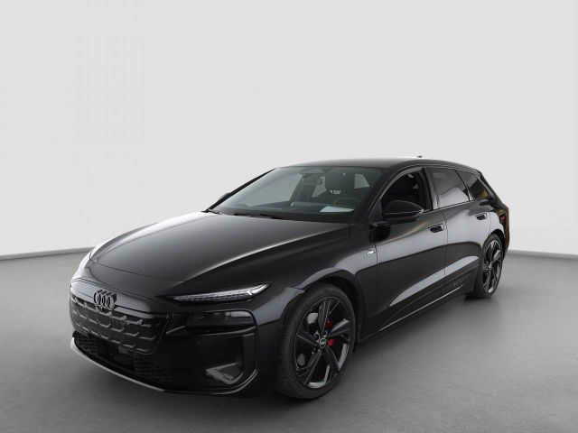 A6 Avant e-tron S LINE 0,25% MATRIX+B&O+PANO+AHK