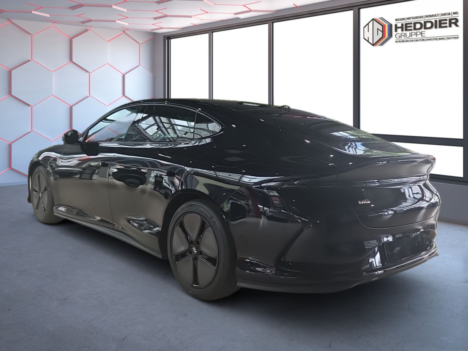 Fahrzeugabbildung MG IM5 Premium 408 PS Autom. *BESTELLFAHRZEUG*