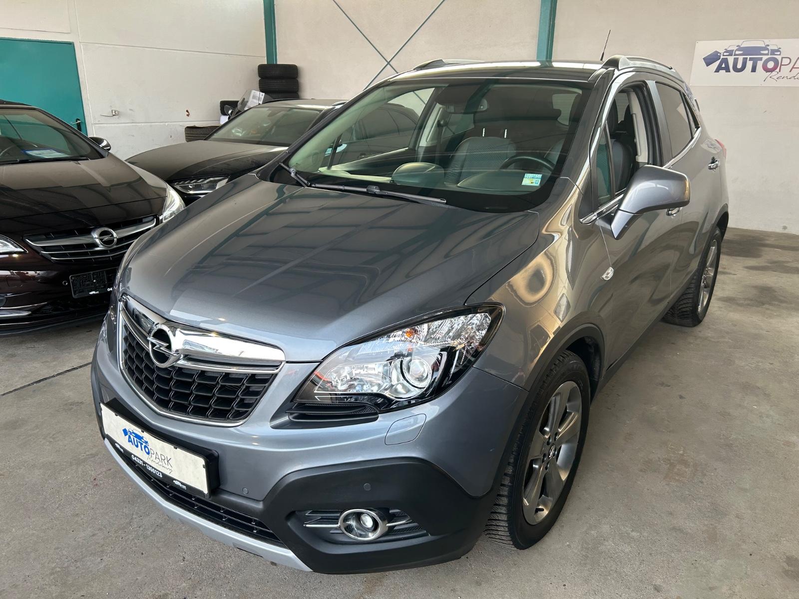 Opel Mokka 1.4 Turbo Innovation