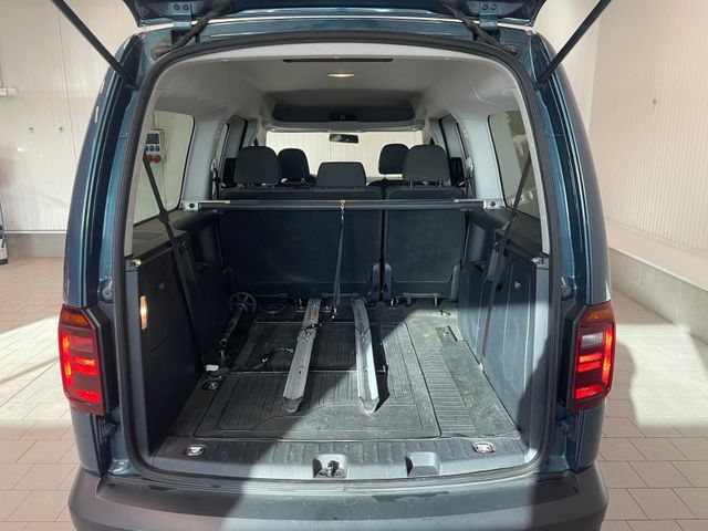 Caddy Maxi Trendline 1.4 TSI XENON PDC SHZ