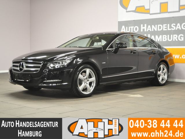 Mercedes-Benz CLS 350 BE COUPÉ SPORTPAKET|COMAND|XENON|GSD|ILS