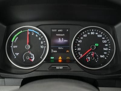 Fahrzeugabbildung Volkswagen Crafter e-Crafter 35 Kasten LED Wärmepumpe Kam