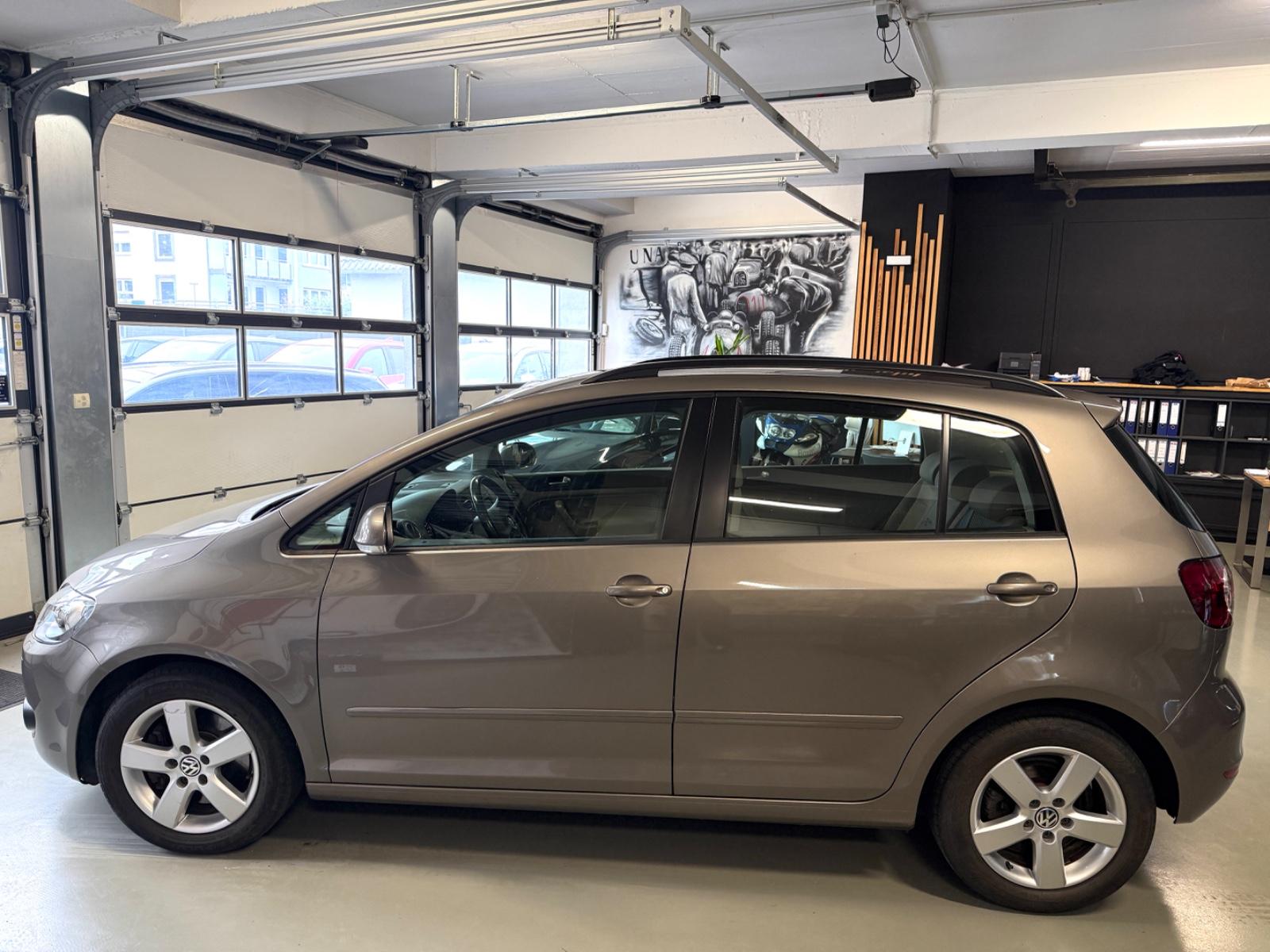 Volkswagen Golf Plus VI Comfortline