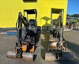 Volvo EC 18 E Cabrio 2x vorhanden - Angebote