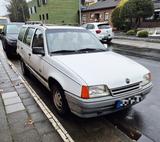 Opel Kadett - gebrauchte Opel Kadett aus dem Jahr 1990