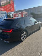 Audi A6 50 TDI Avant, Matrix HD, Vollleder, 2. Hand - Audi A6: 2.5