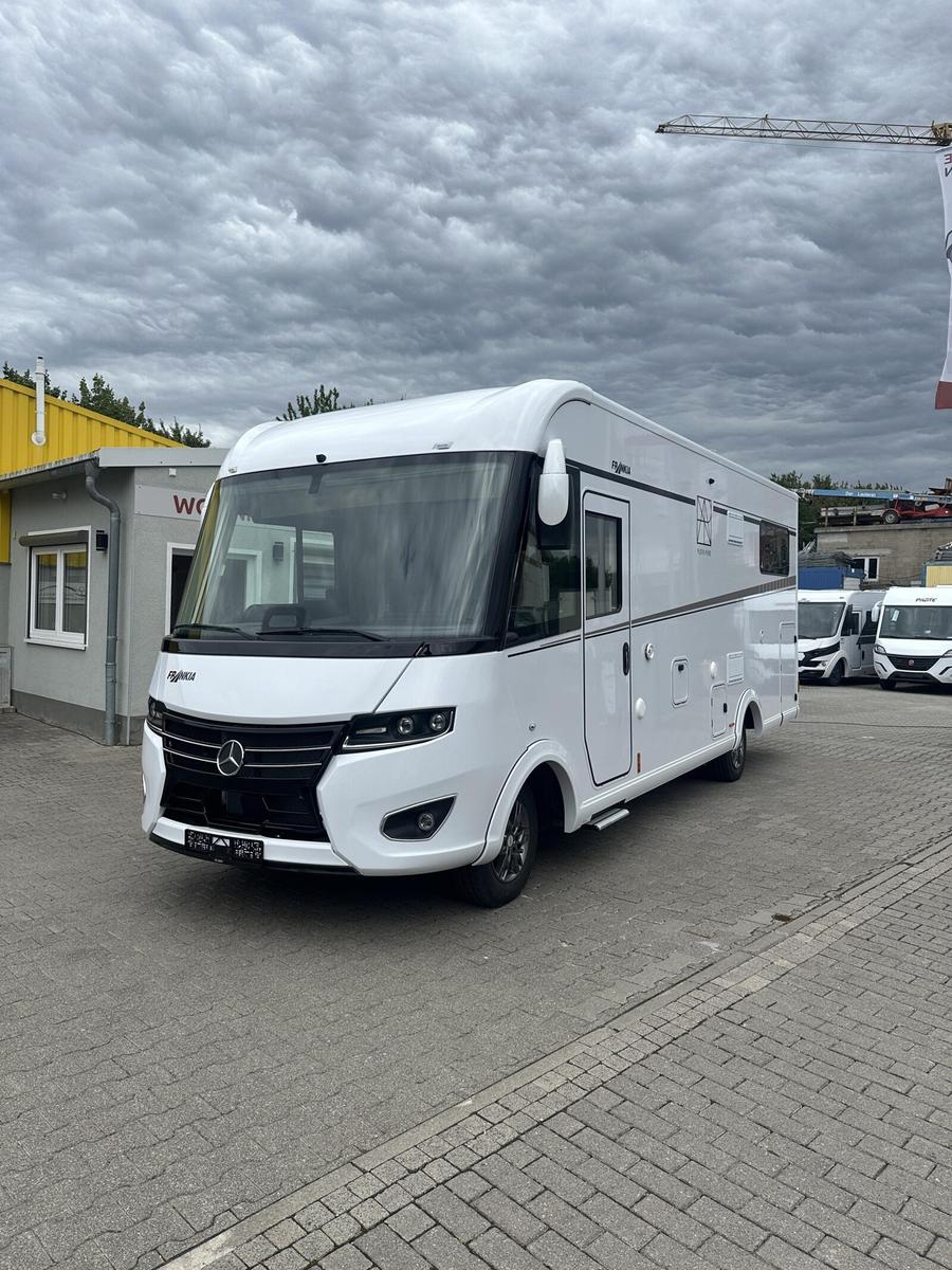 Frankia Platin I 7400 Plus Pure 5.5 t 