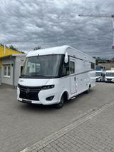 Frankia Platin I 7400 Plus Pure 5.5 t  - Frankia Integrierter 740