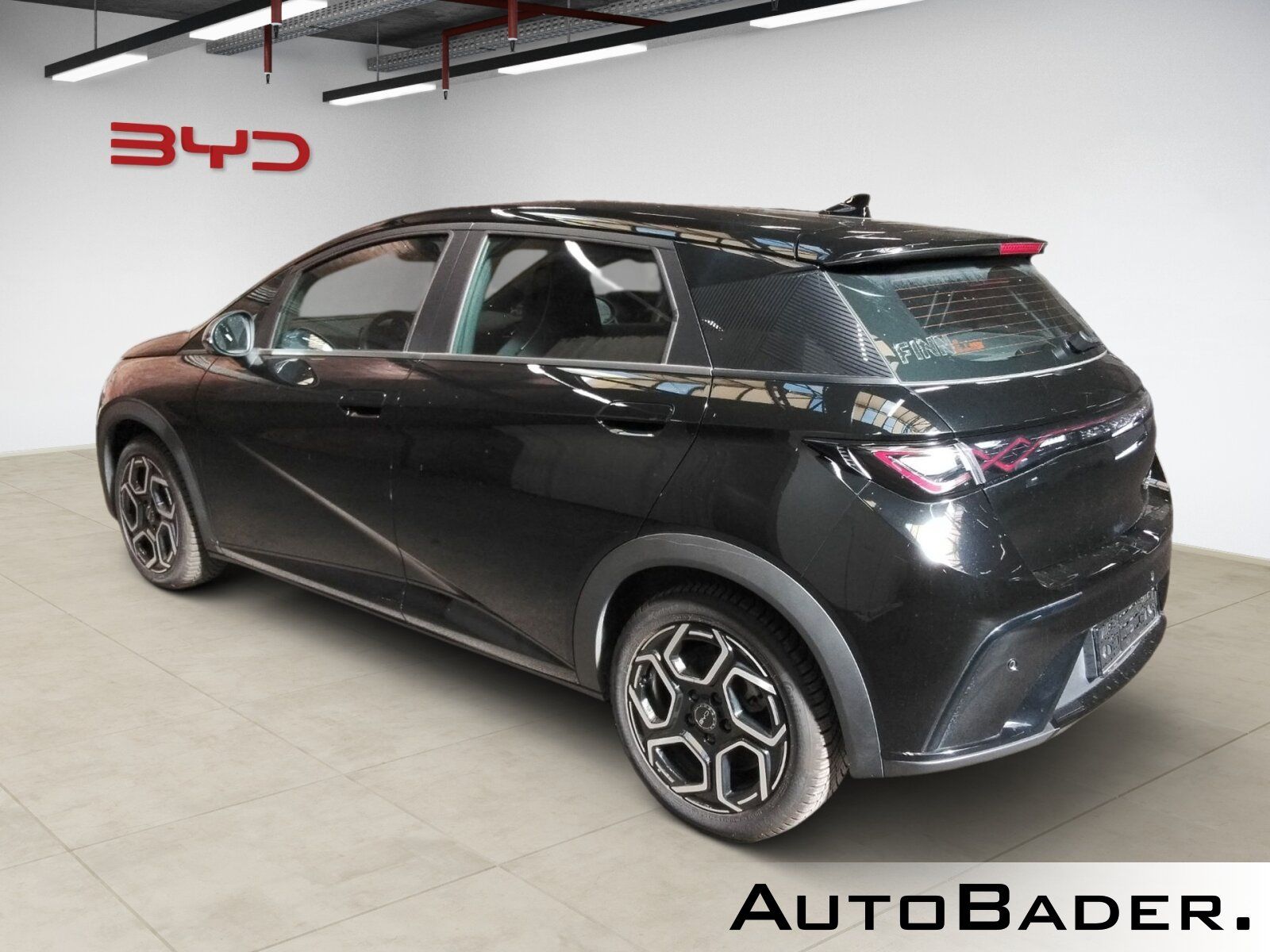 BYD DOLPHIN 150kW Comfort 60kWh ACC LED 360° WPumpe imagem 3
