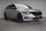 Skoda Superb 2.0 TDI Sportline ACC/Kamera/Virtual/AHK/