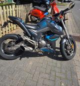 Zontes ZT 125-U - ZONTES MOTORRAD