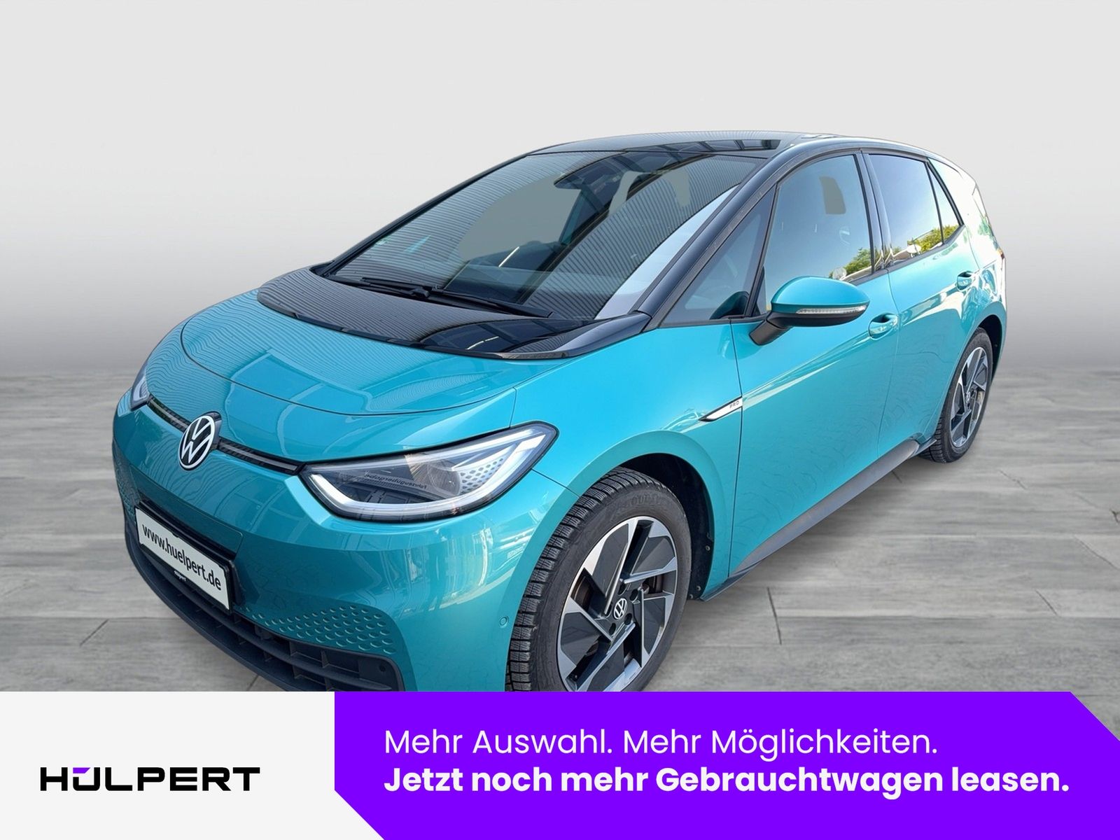 VW ID.3 Pro Performance WÄRMEPUMPE PANO CAM LM19