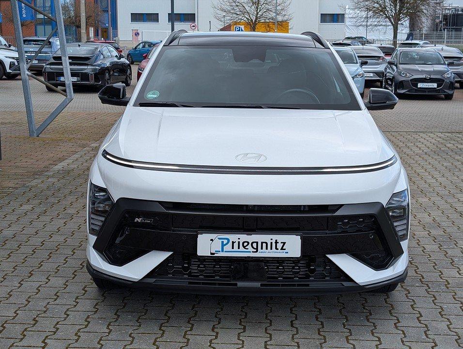 Hyundai KONA SX2 1.6 T-Gdi 198PS DCT 4WD N LINE Ultimate
