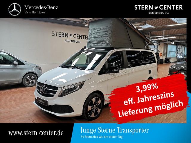 Mercedes-Benz V 250 d Marco Polo Allrad Airmatic Schiebedach