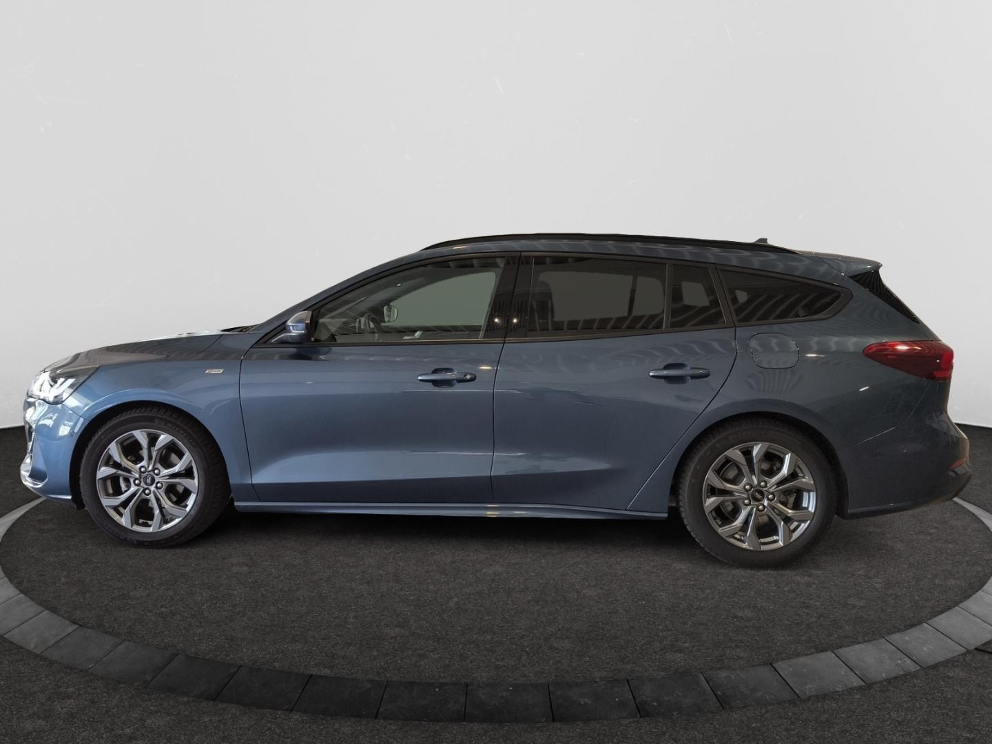 Ford Focus Turnier ST-Line X ,AHK, Sportpaket, Navi,L