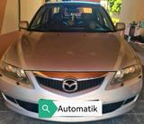 Mazda 6 automatik 2,3 bj 2006 TÜV 06.2026 - Mazda MX-6 Gebrauchtwagen