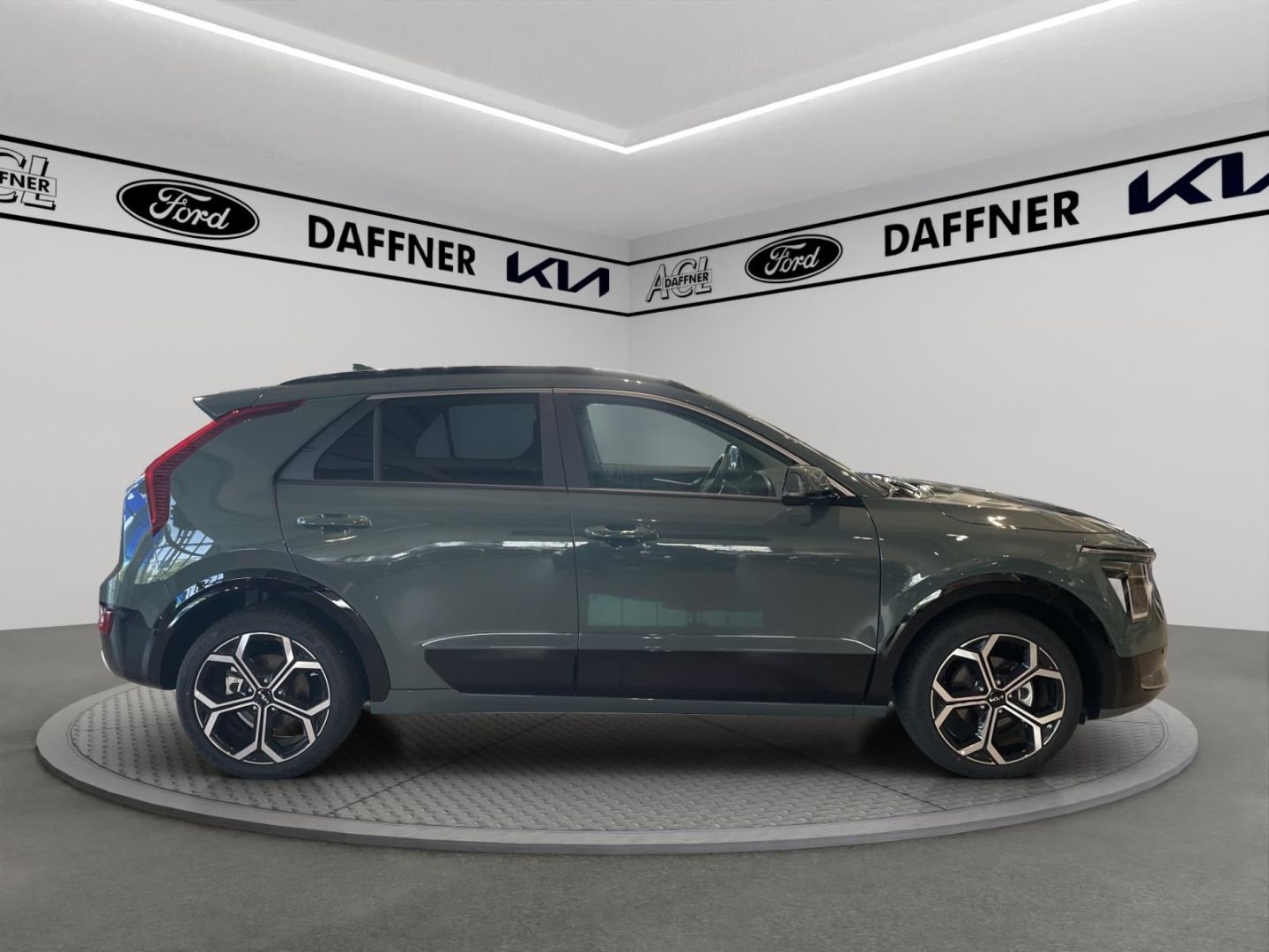 Fahrzeugabbildung Kia Niro Hybrid Spirit Memory Sitzkühlung Harman&Kar