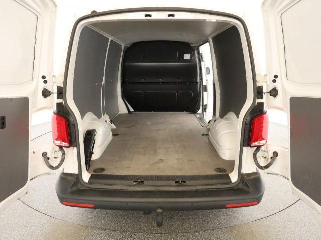 Volkswagen T6.1 Kasten ABTe ELEKTRO LR*AHK*Klima*DAB+*Parkp