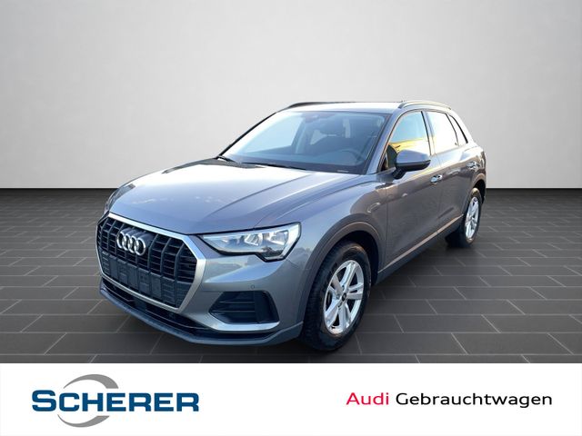 Audi Q3 35 TFSI S tronic LED/NAVI/APP/SHZ/PDC